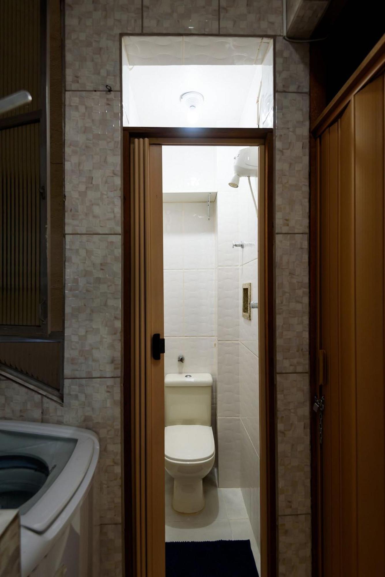 Quarto&sala Completo A 300m Da | Nsc 386/402 Apartamento Rio de Janeiro