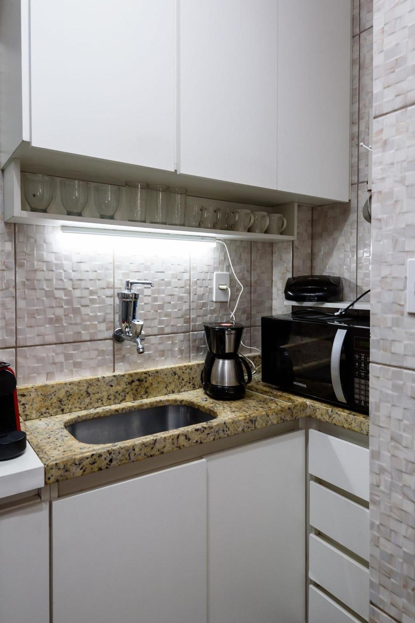 Quarto&sala Completo A 300m Da | Nsc 386/402 * Rio de Janeiro