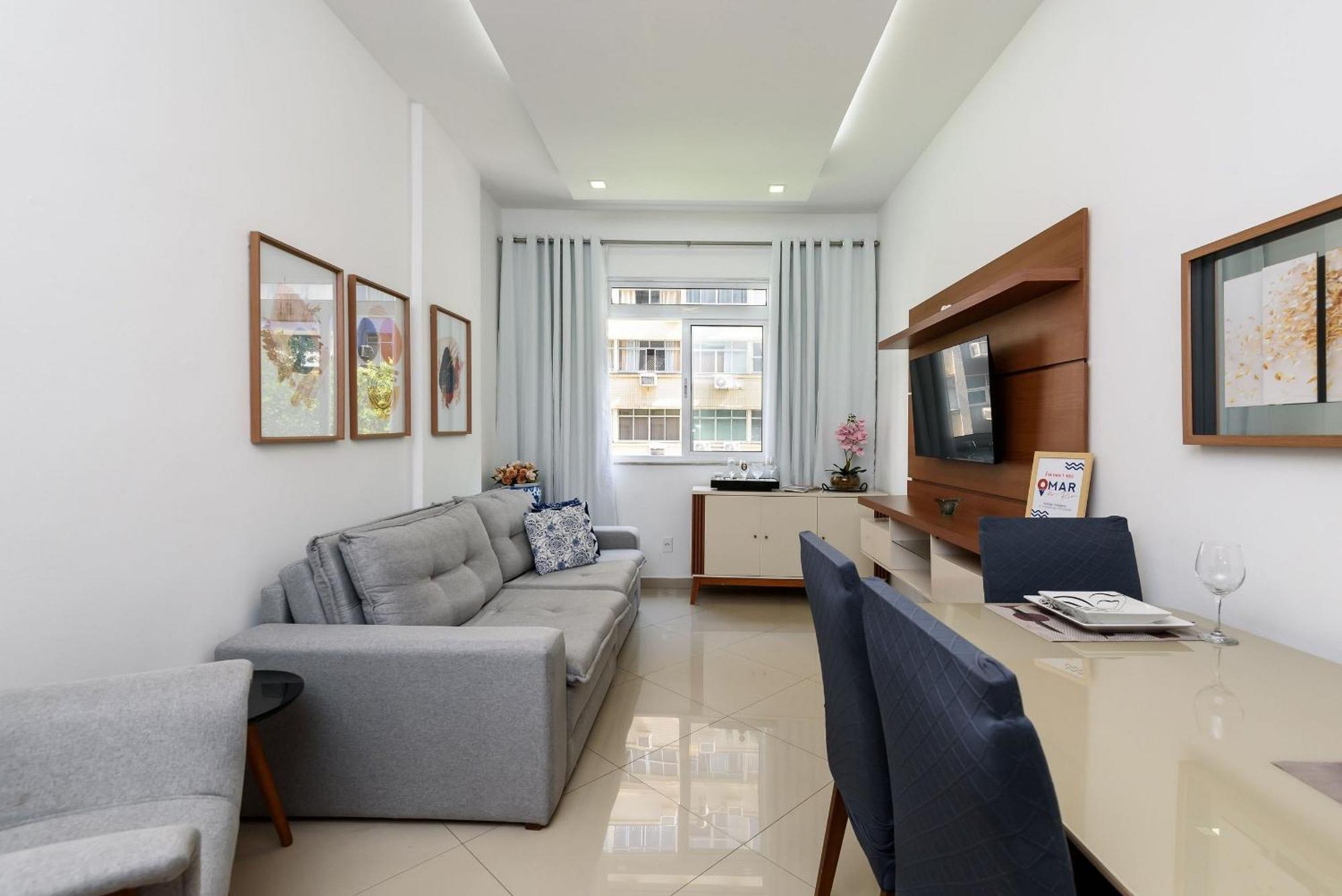 Quarto&sala Completo A 300m Da | Nsc 386/402 Apartamento