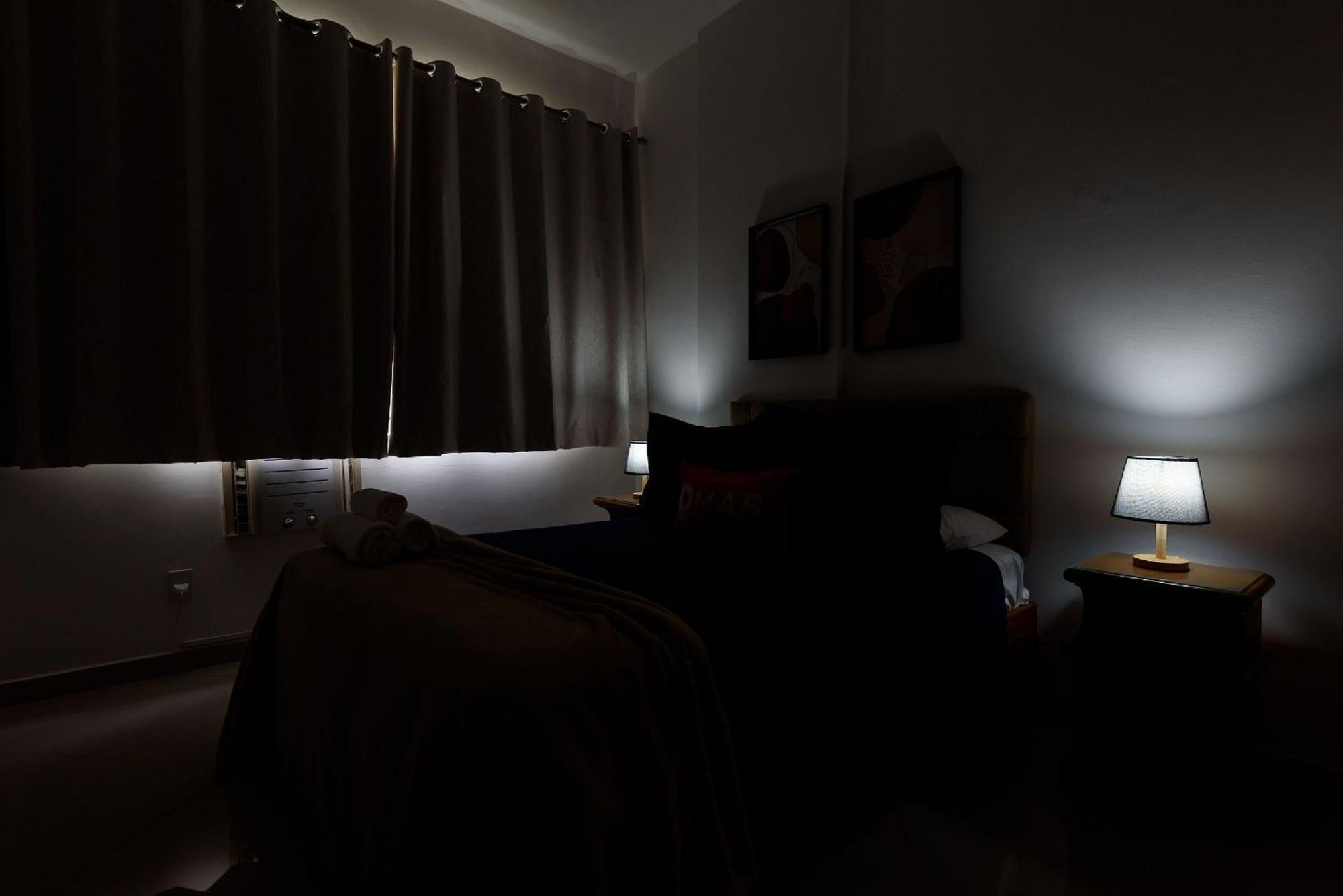 Apartamento Quarto&sala Completo A 300m Da | Nsc 386/402