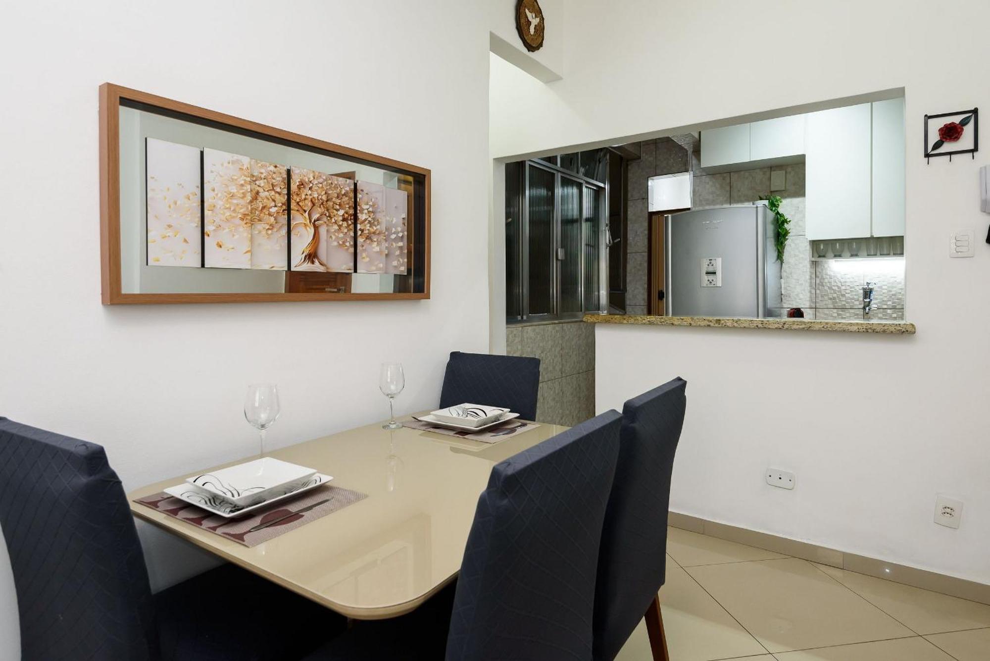 Quarto&sala Completo A 300m Da | Nsc 386/402 * Rio de Janeiro