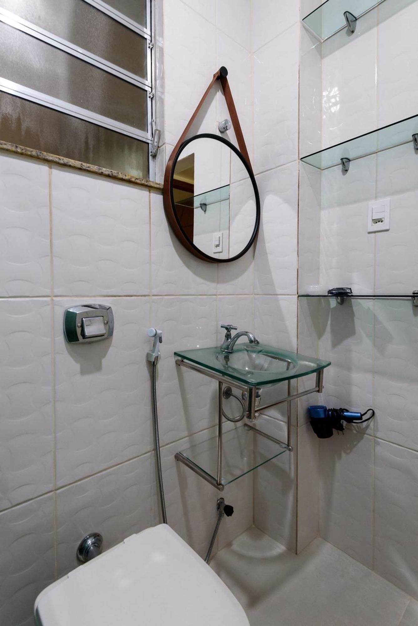 Quarto&sala Completo A 300m Da | Nsc 386/402 Apartamento *