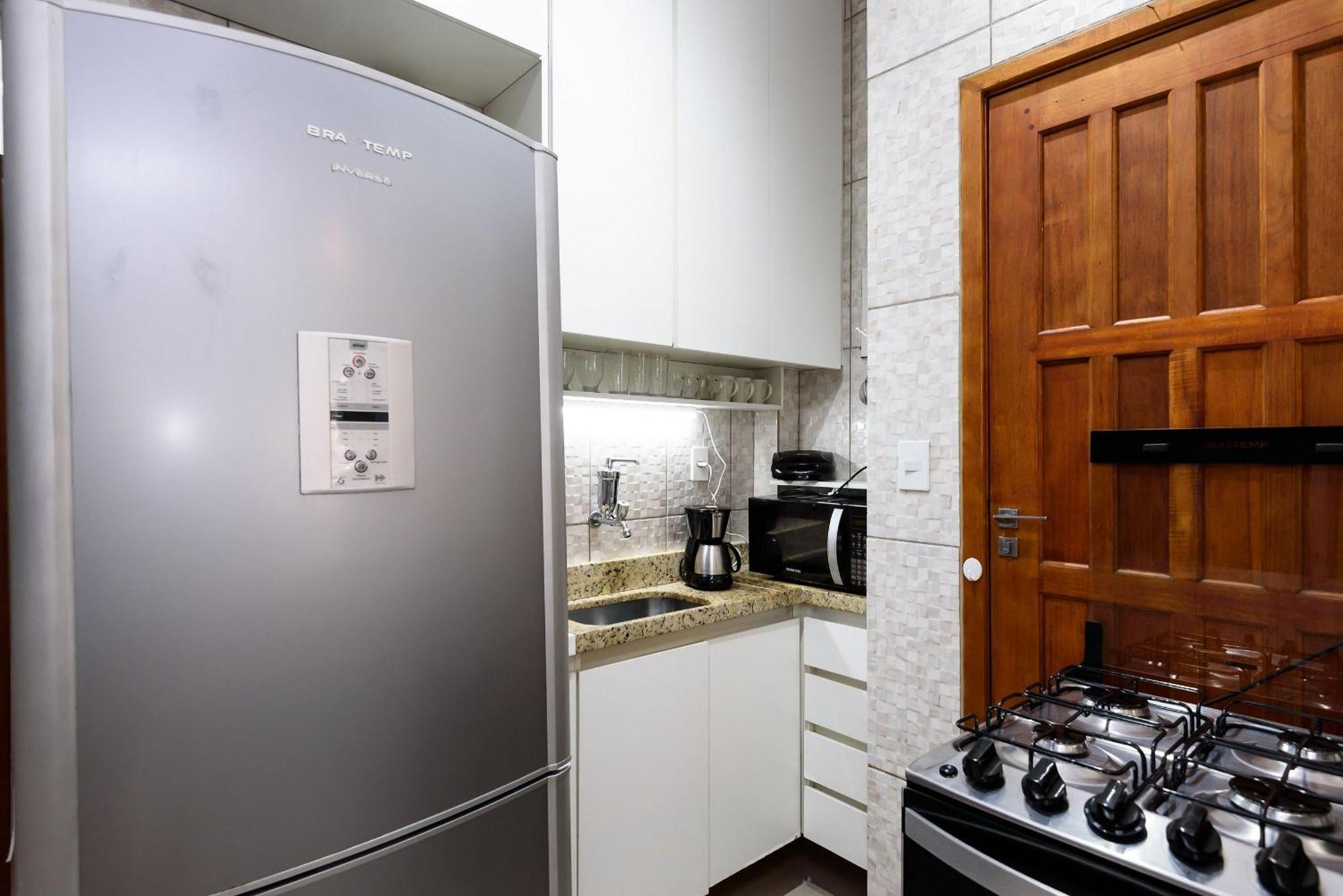 Quarto&sala Completo A 300m Da | Nsc 386/402 Apartamento *