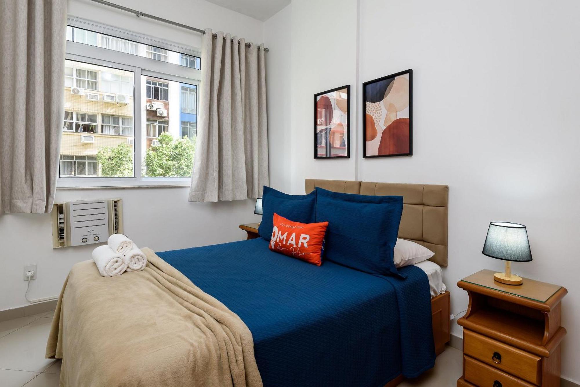 Apartamento Quarto&sala Completo A 300m Da | Nsc 386/402 Rio de Janeiro