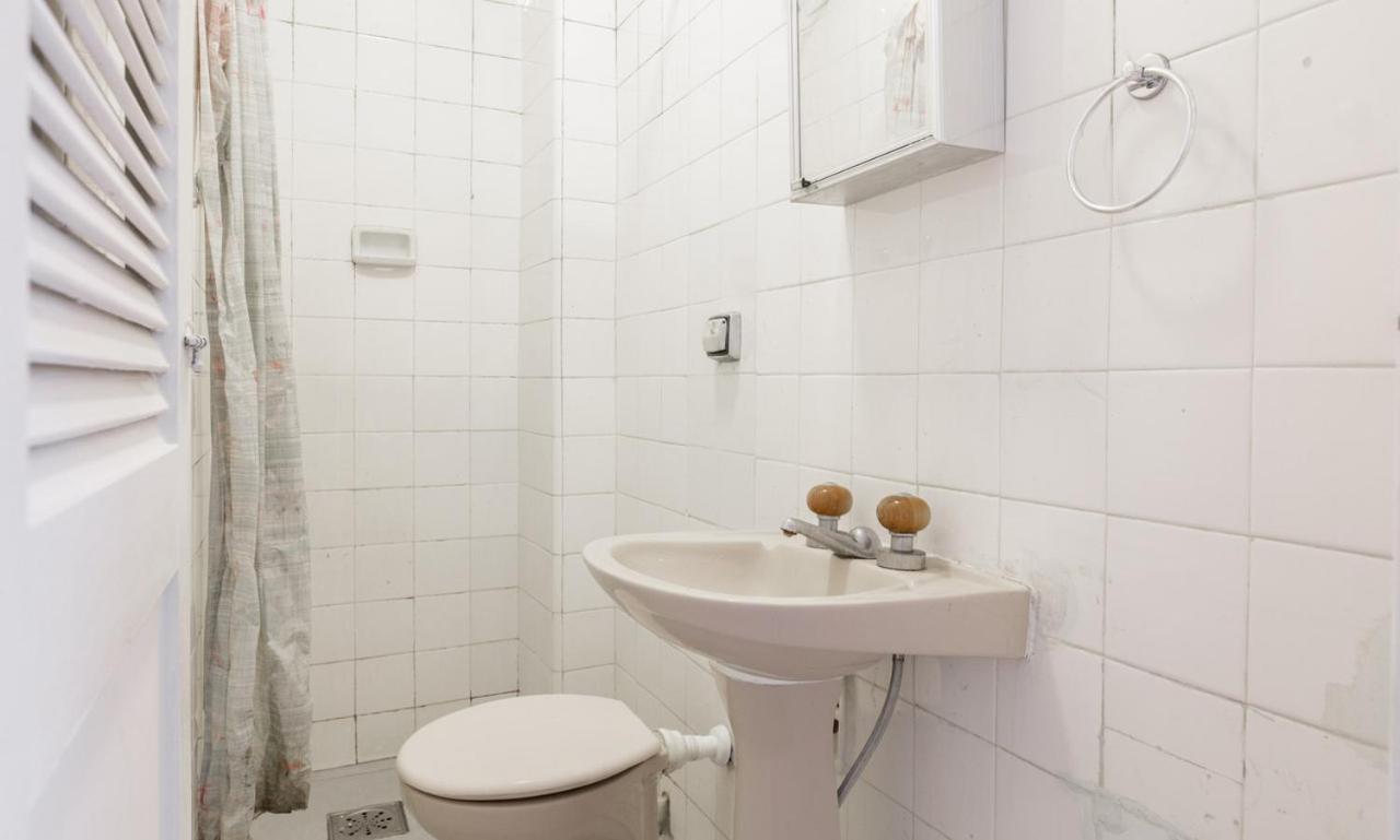 Apartamento Tabas Super Luxuoso Frente Mar Em Copa Cp0009 *
