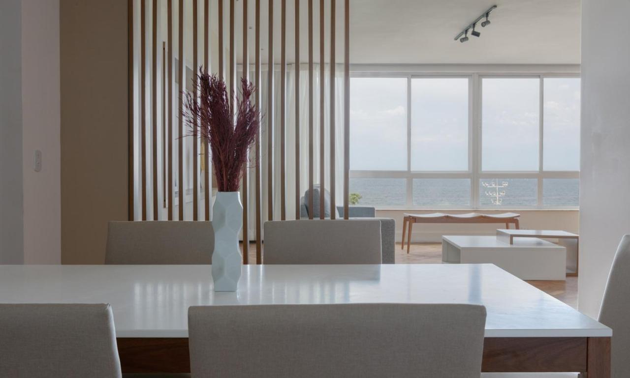 Tabas Super Luxuoso Frente Mar Em Copa Cp0009 Rio de Janeiro