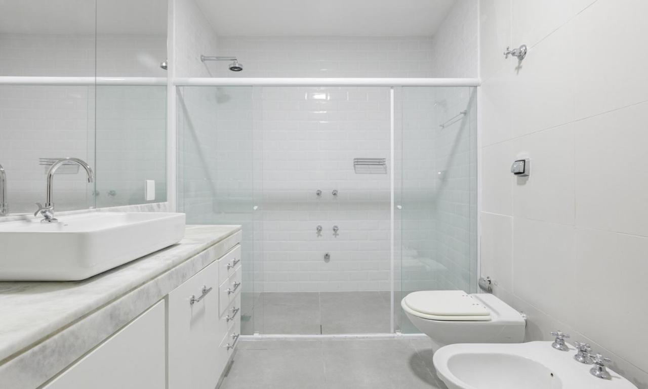 Apartamento Tabas Super Luxuoso Frente Mar Em Copa Cp0009 *