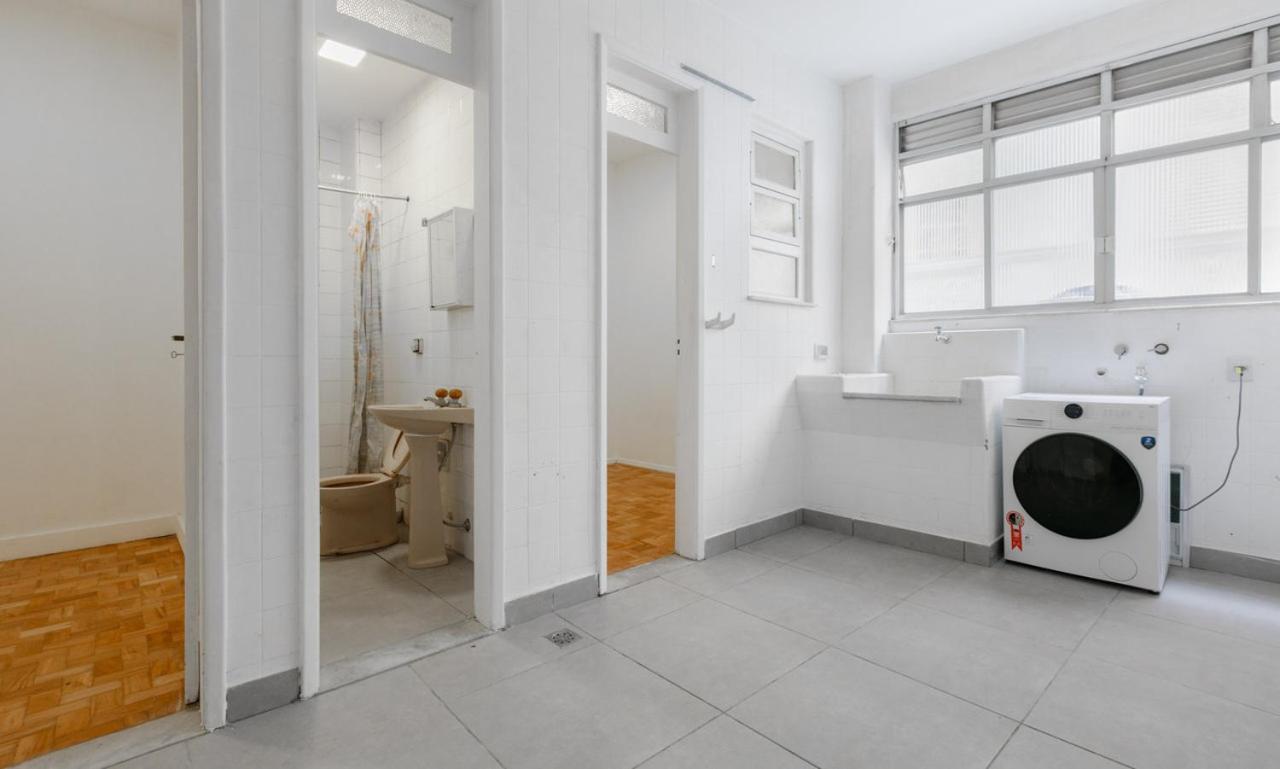 Apartamento Tabas Super Luxuoso Frente Mar Em Copa Cp0009 Rio de Janeiro