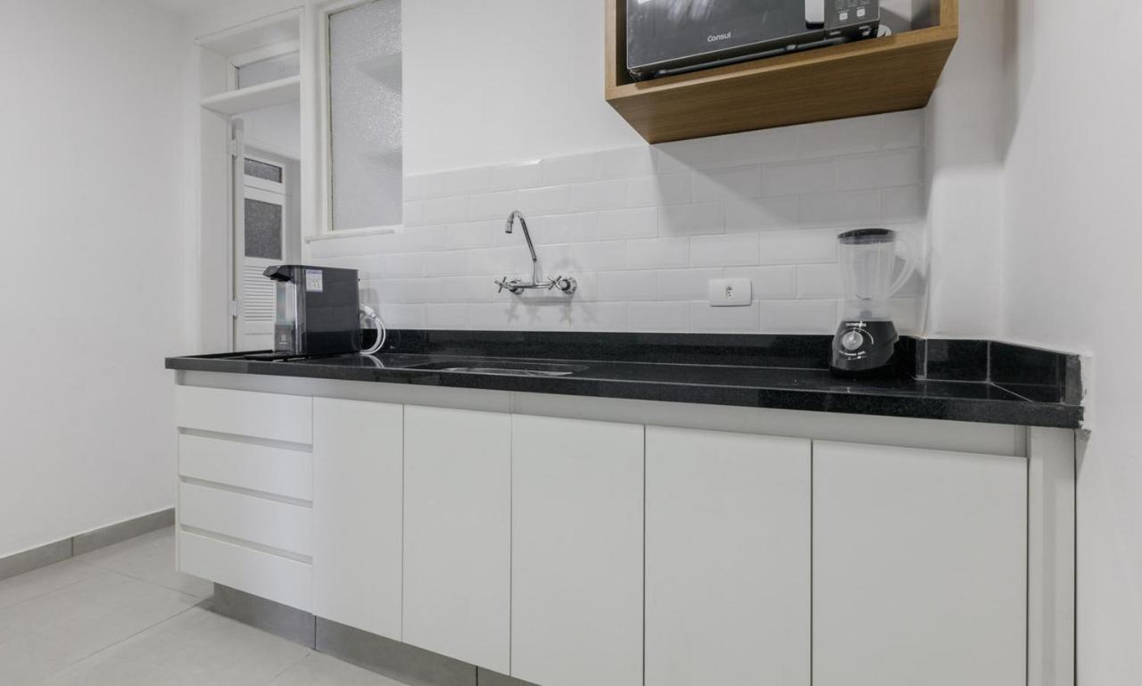 Apartamento Tabas Super Luxuoso Frente Mar Em Copa Cp0009 *