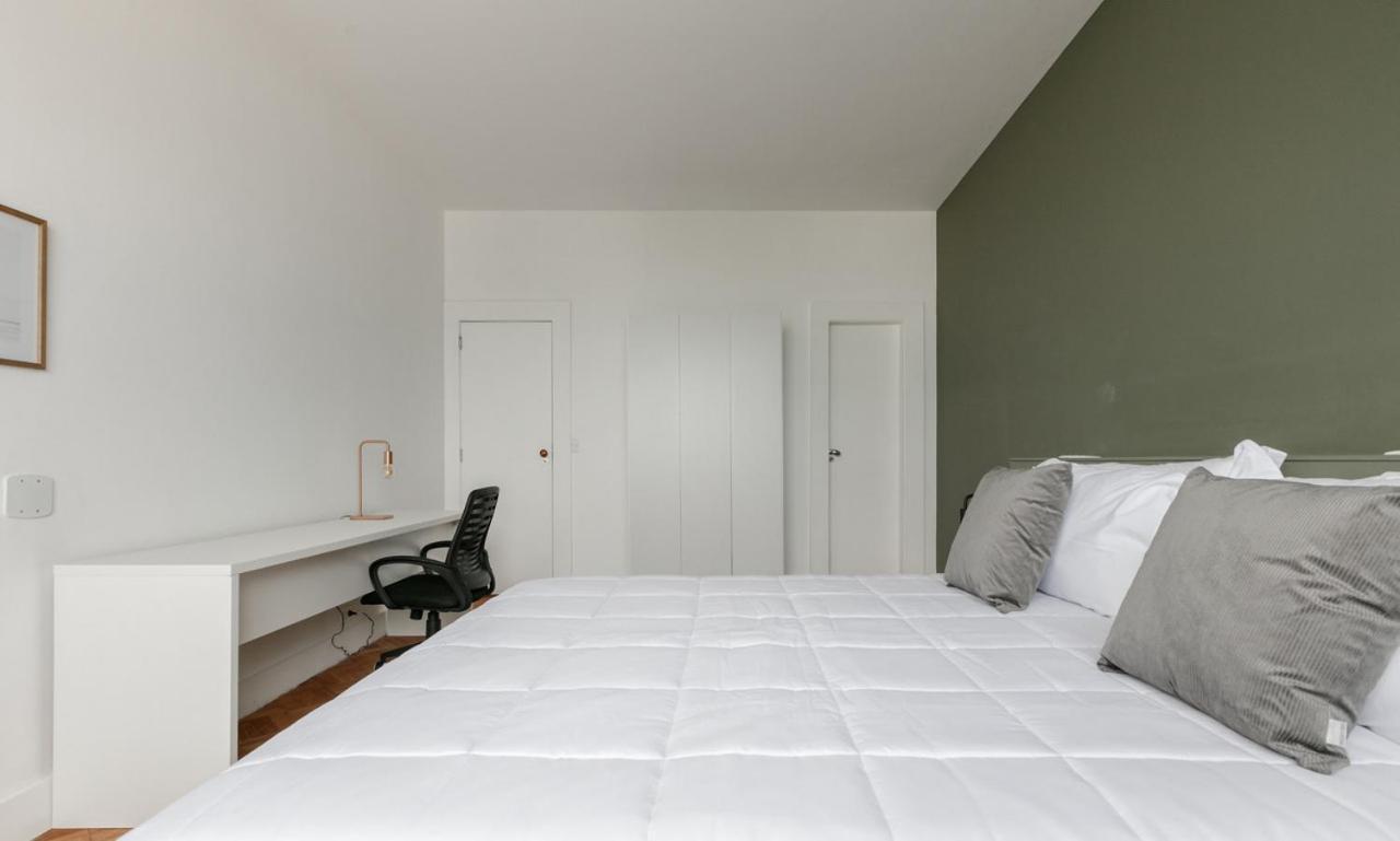 Apartamento Tabas Super Luxuoso Frente Mar Em Copa Cp0009 Rio de Janeiro