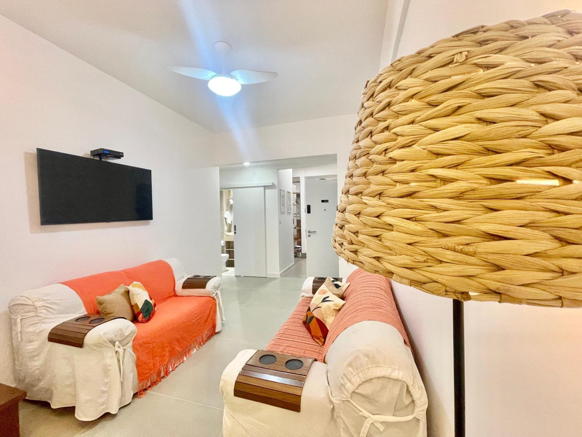 Apartamento Otima Localizacao A 2 Quadras Da Praia!amei Rio de Janeiro