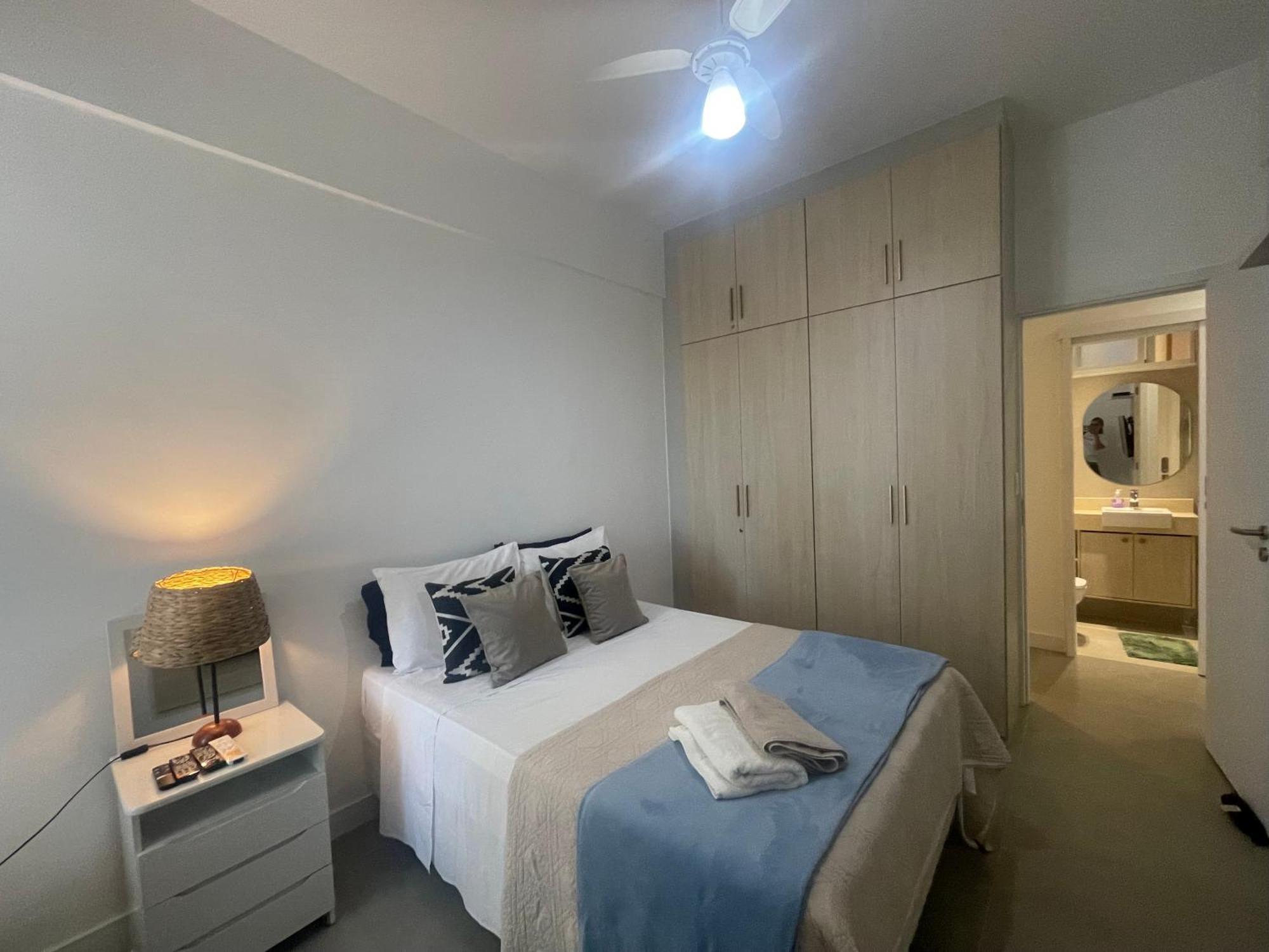 Otima Localizacao A 2 Quadras Da Praia!amei Apartamento Rio de Janeiro
