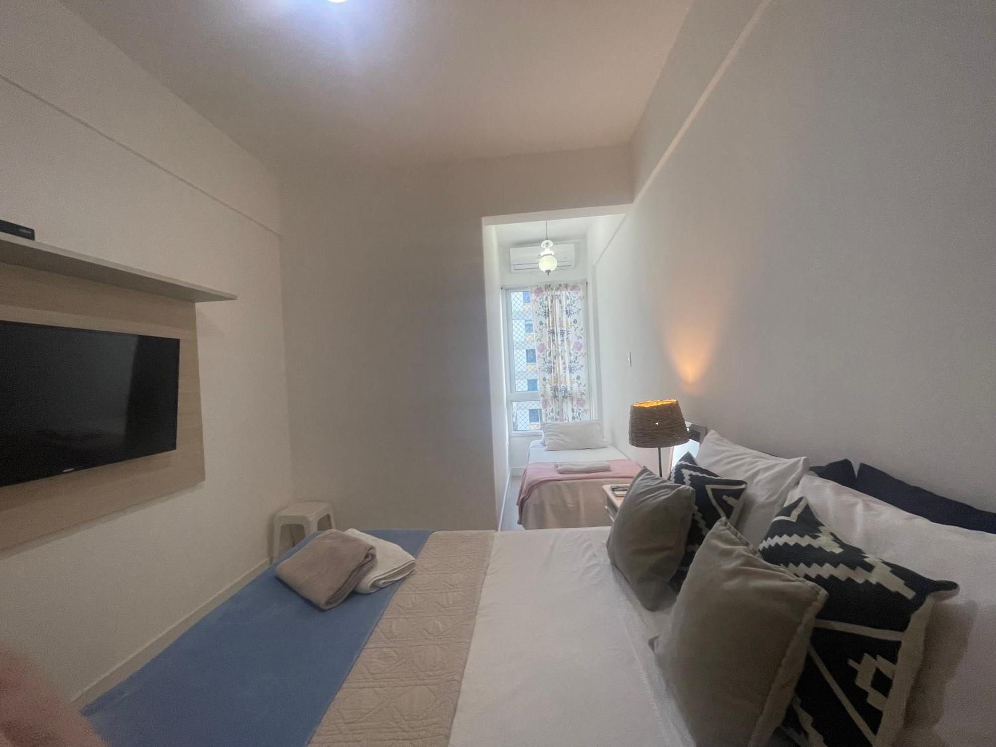 Otima Localizacao A 2 Quadras Da Praia!amei Apartamento