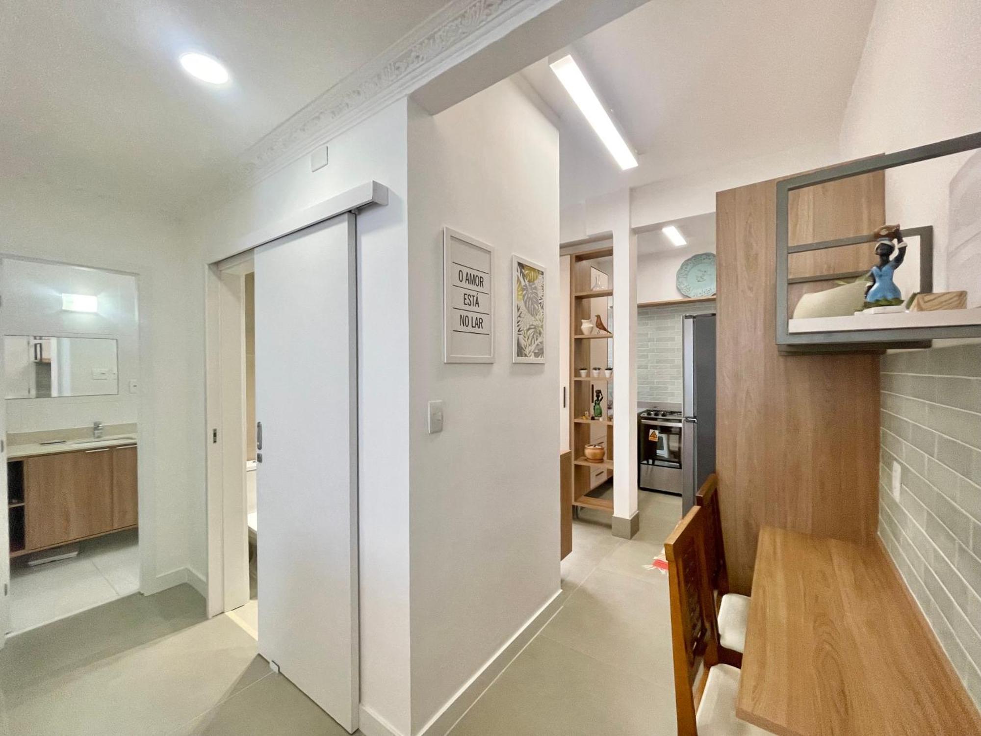 Otima Localizacao A 2 Quadras Da Praia!amei Apartamento Rio de Janeiro