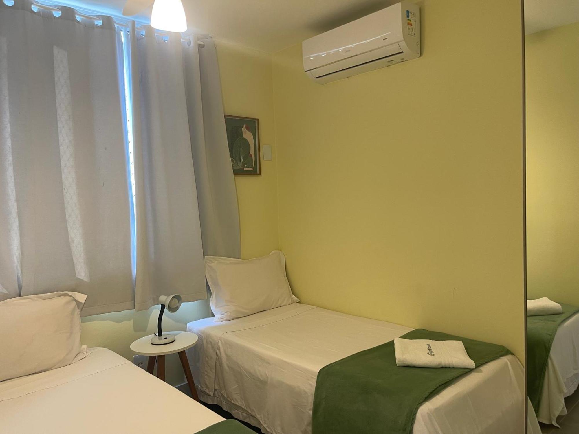 Otima Localizacao A 2 Quadras Da Praia!amei Apartamento