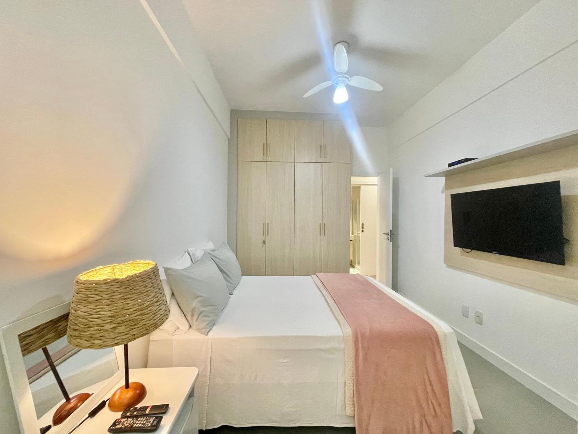 Apartamento Otima Localizacao A 2 Quadras Da Praia!amei Rio de Janeiro