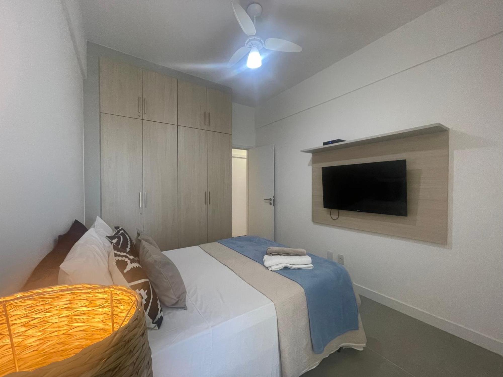 Apartamento Otima Localizacao A 2 Quadras Da Praia!amei
