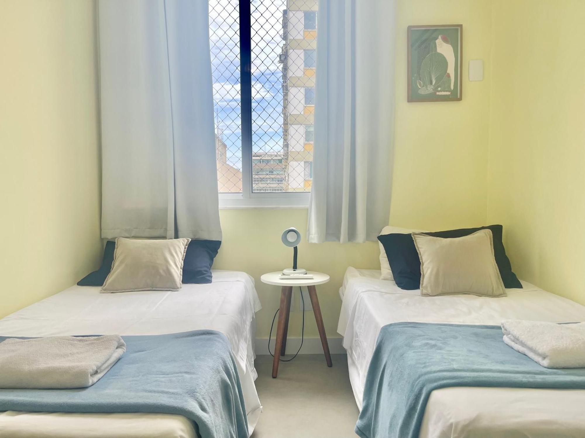 Otima Localizacao A 2 Quadras Da Praia!amei Apartamento Rio de Janeiro