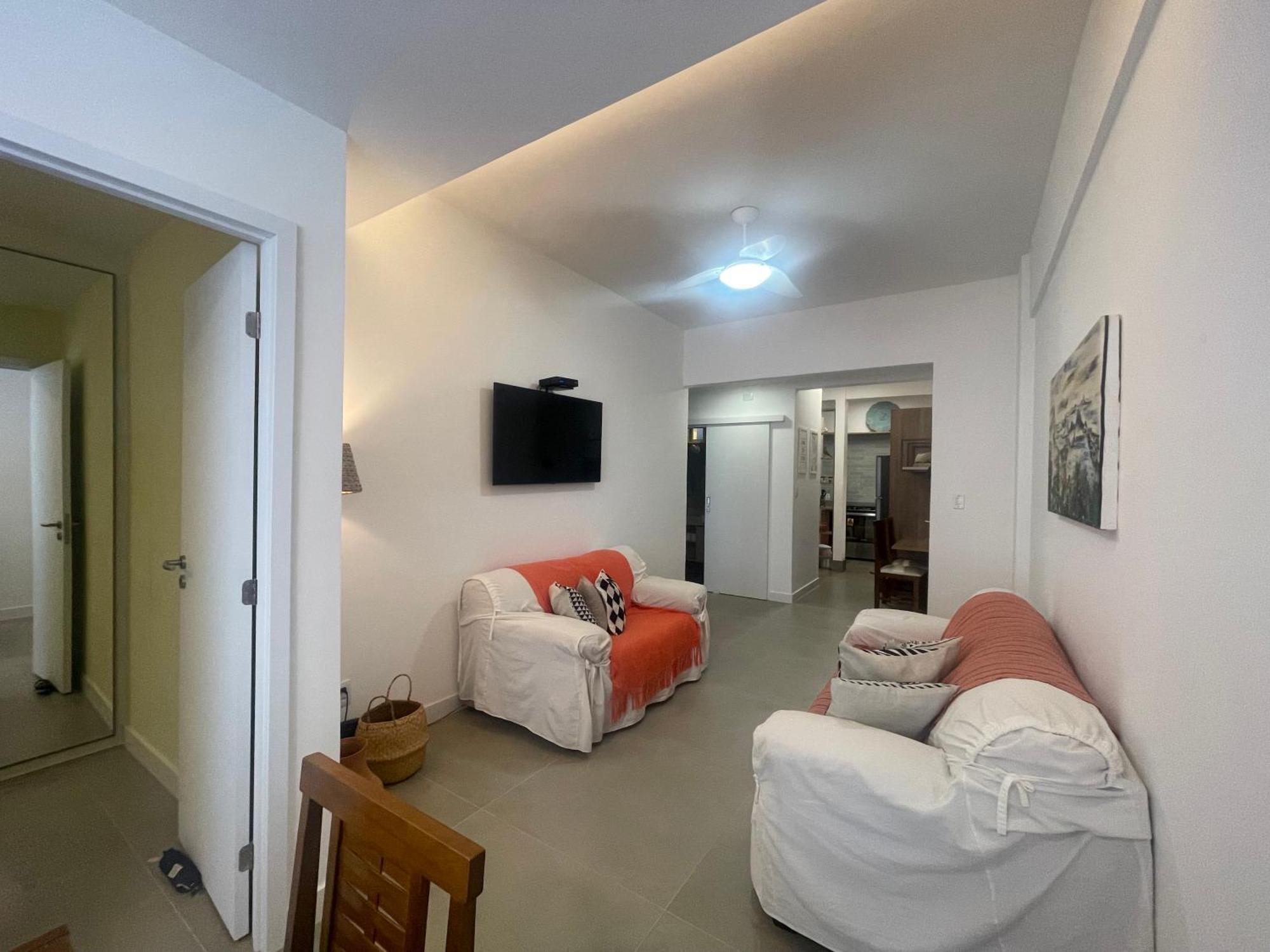 Apartamento Otima Localizacao A 2 Quadras Da Praia!amei Rio de Janeiro