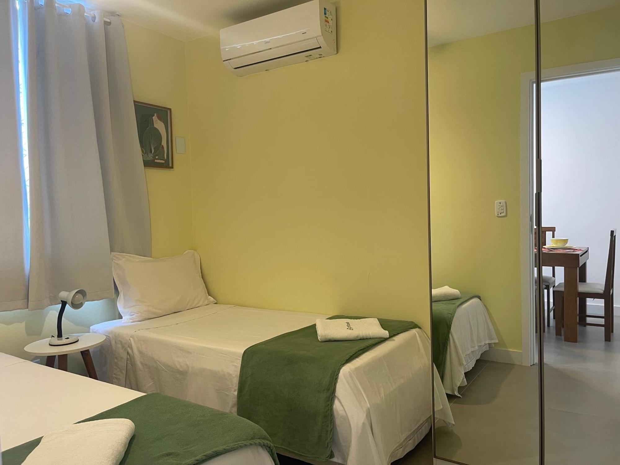 Otima Localizacao A 2 Quadras Da Praia!amei Apartamento *