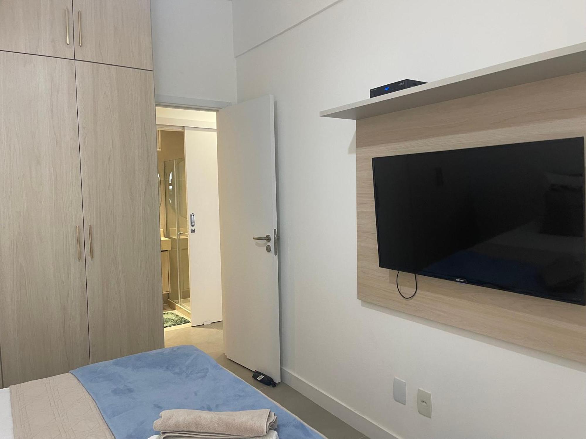 Otima Localizacao A 2 Quadras Da Praia!amei Apartamento Rio de Janeiro