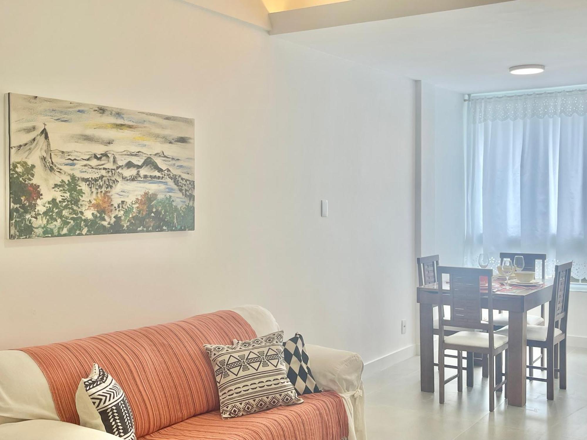 Otima Localizacao A 2 Quadras Da Praia!amei Apartamento *