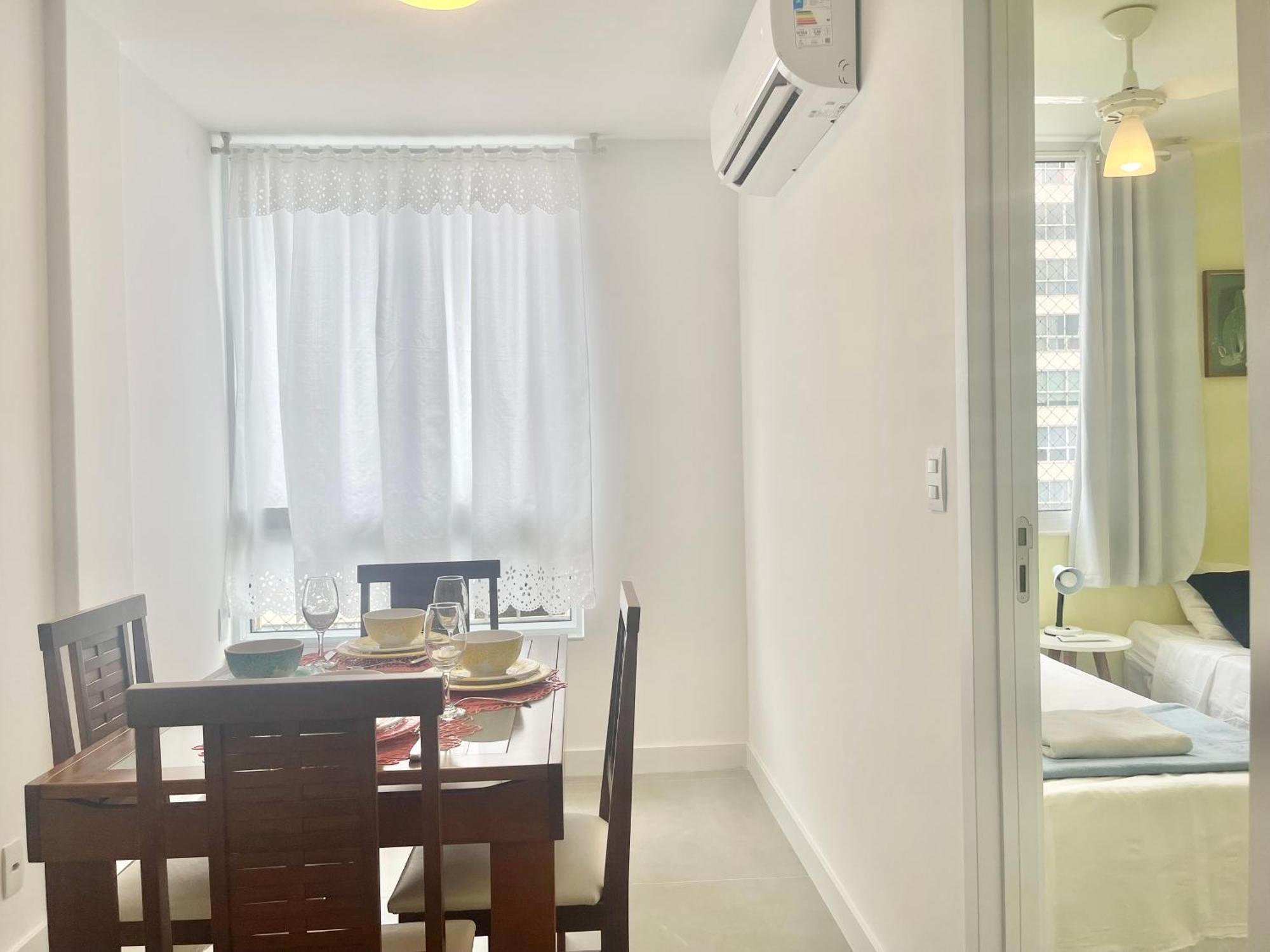 Apartamento Otima Localizacao A 2 Quadras Da Praia!amei *