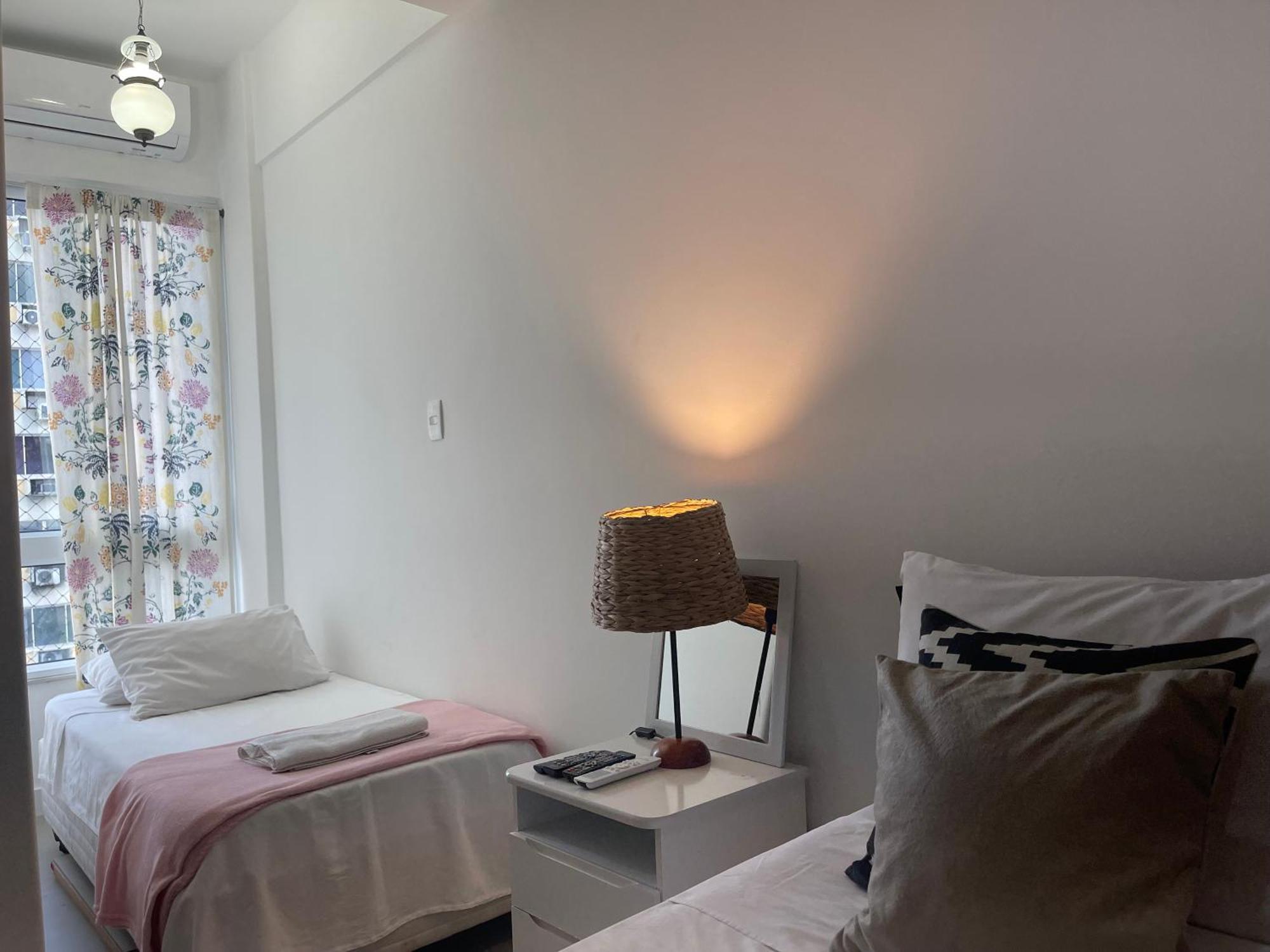 Otima Localizacao A 2 Quadras Da Praia!amei Apartamento Rio de Janeiro