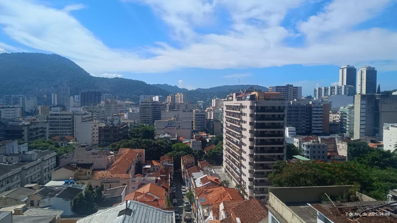 Casa Compartilhada Com 2 Quartos Privativos E Vista O Cristo - Acesso Por Escadas Hospedagem domiciliar Rio de Janeiro