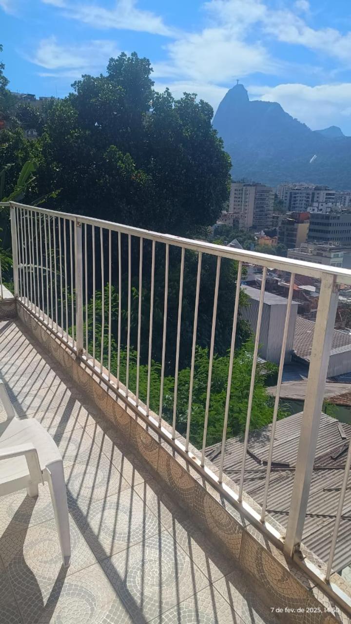 Casa Compartilhada Com 2 Quartos Privativos E Vista O Cristo - Acesso Por Escadas Hospedagem domiciliar *