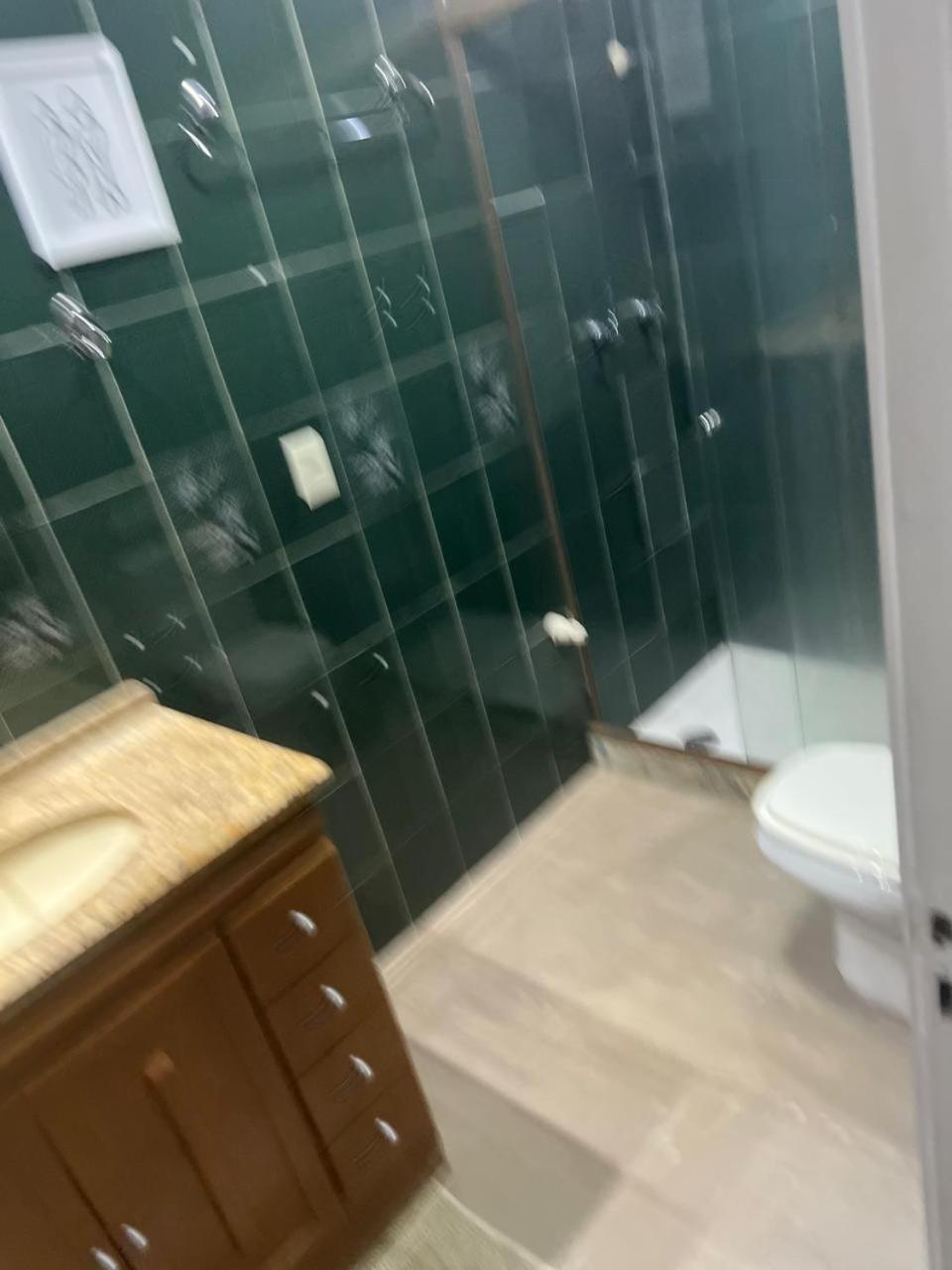 Apartamento Na Barra Da Tijuca 2 Quartos Com Ar Condicionado Apartment *