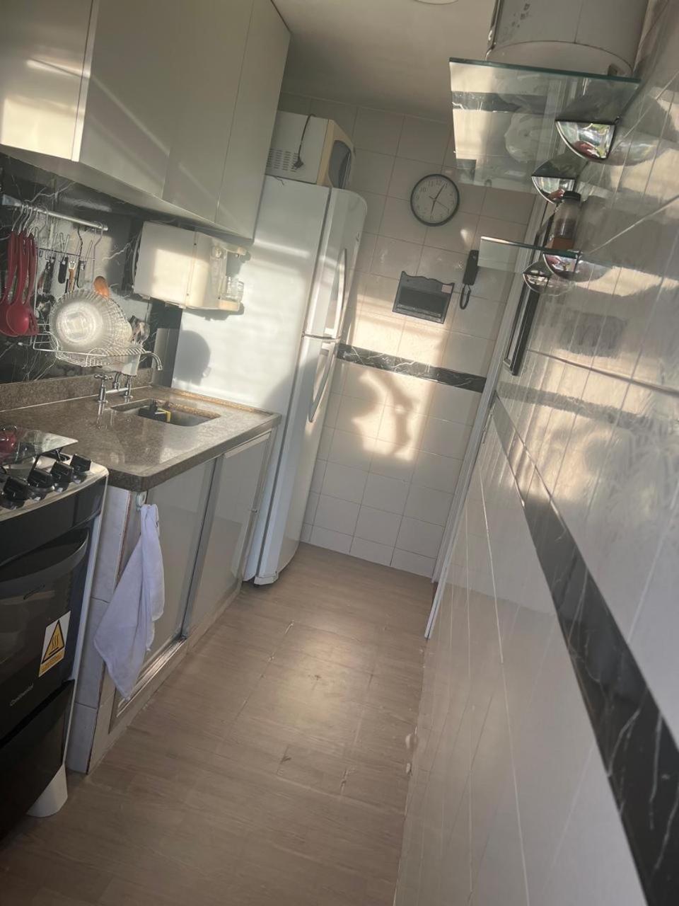 Apartamento Na Barra Da Tijuca 2 Quartos Com Ar Condicionado Apartment Rio de Janeiro