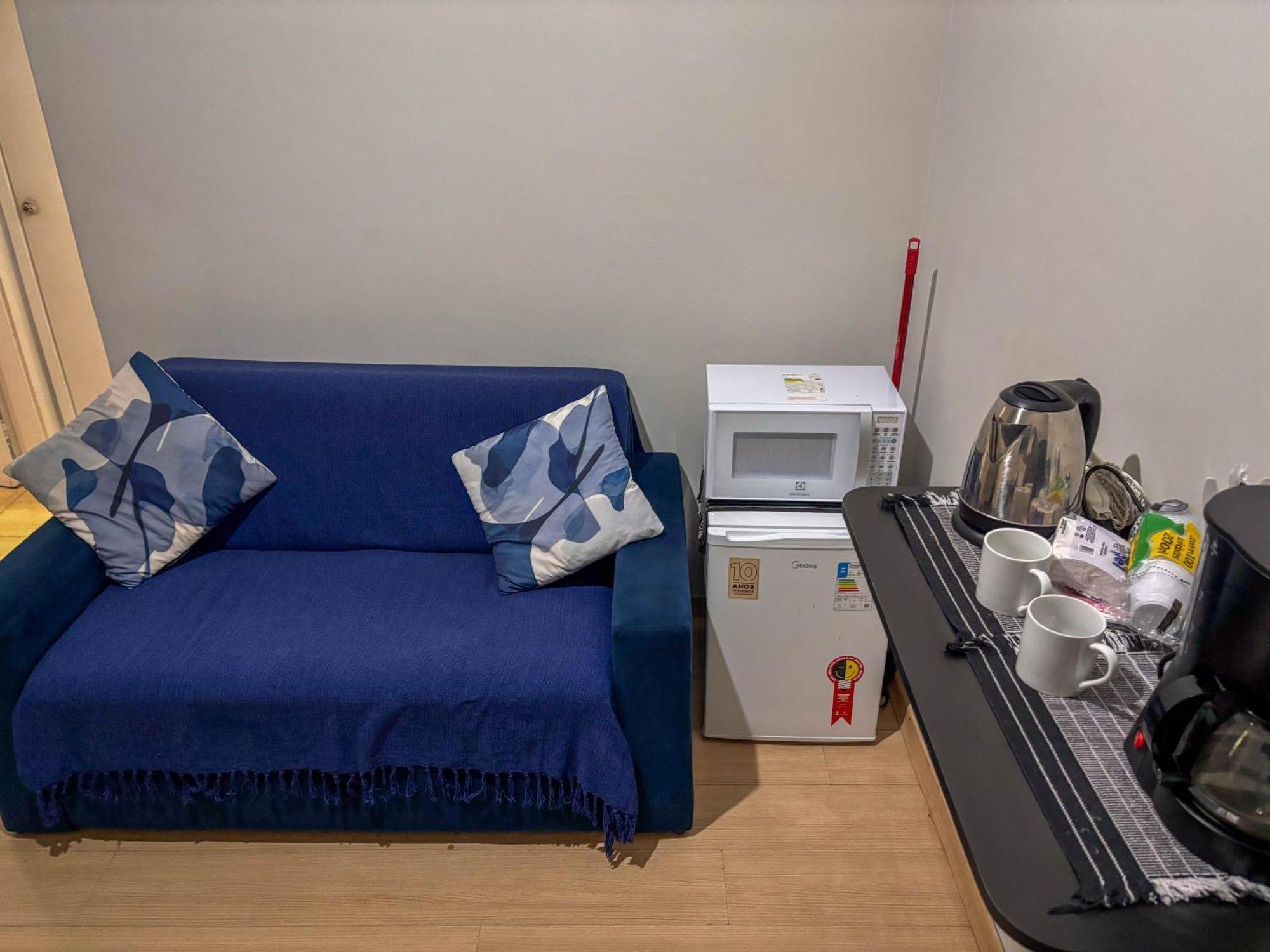 Apartamento Ap Ilha Tour - Flamengo *