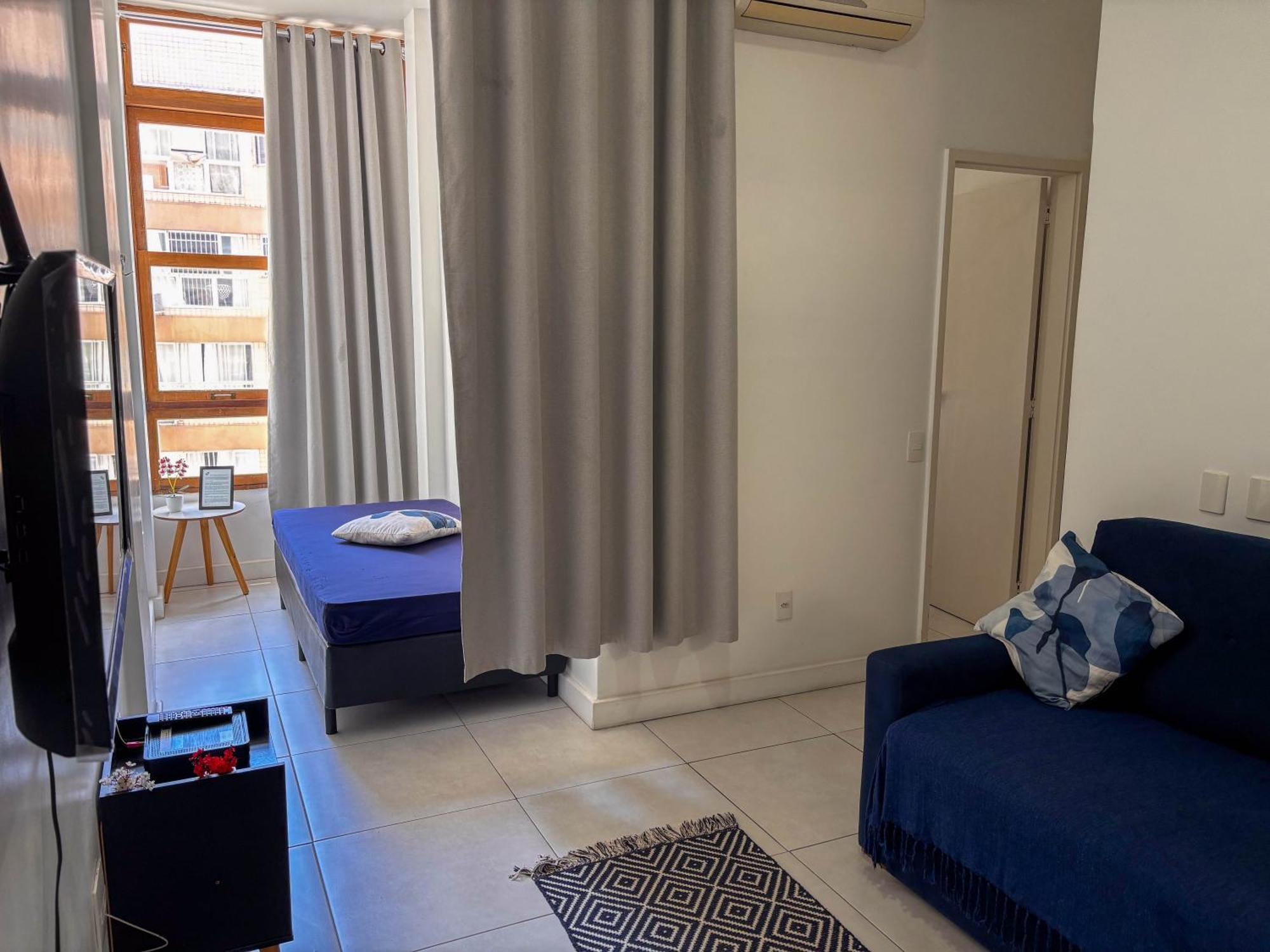 Apartamento Ap Ilha Tour - Flamengo Rio de Janeiro
