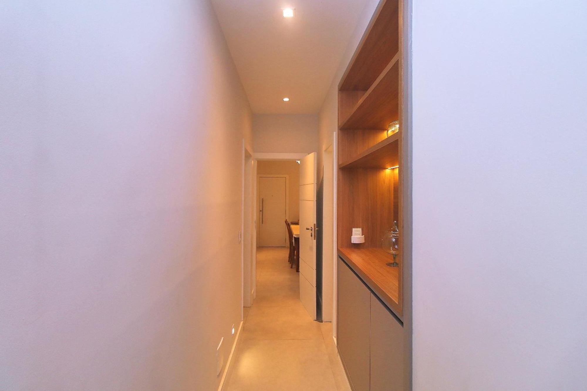 Apartamento Modernissimo 3 Quartos Ate 8 Pessoas *