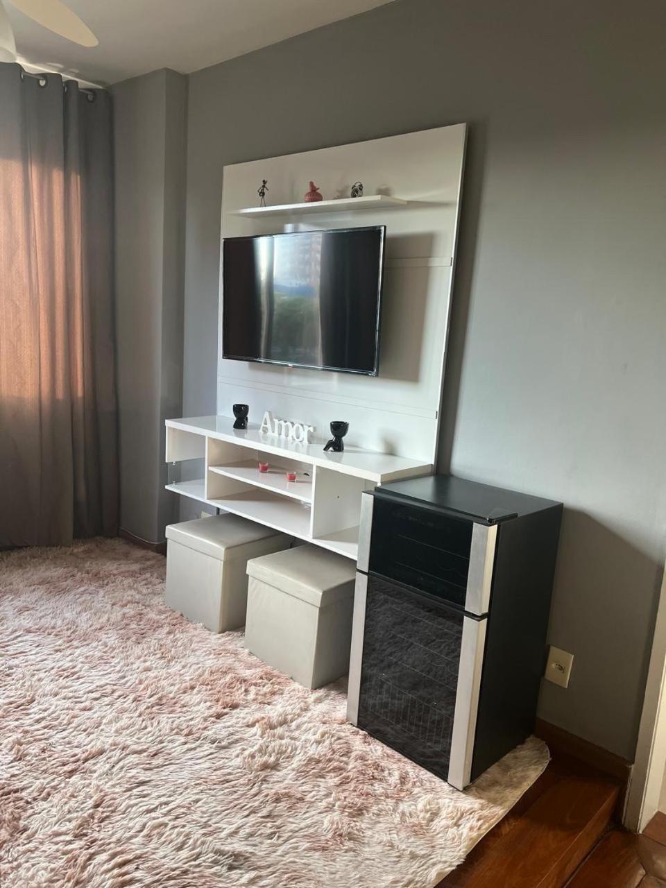 Apartamento Na Barra Da Tijuca 2 Quartos Com Ar Condicionado Apartment *