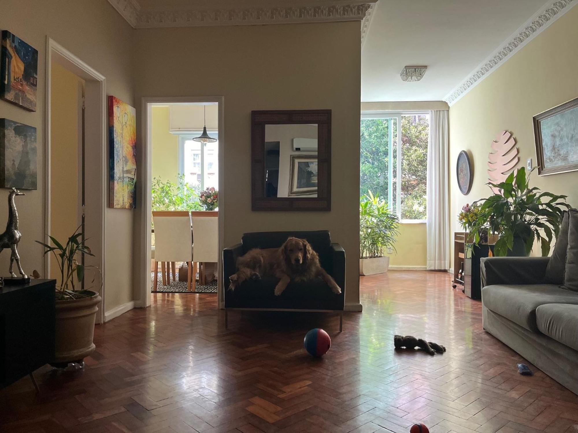 Charmoso - Posto 6 Copacabana Homestay Rio de Janeiro