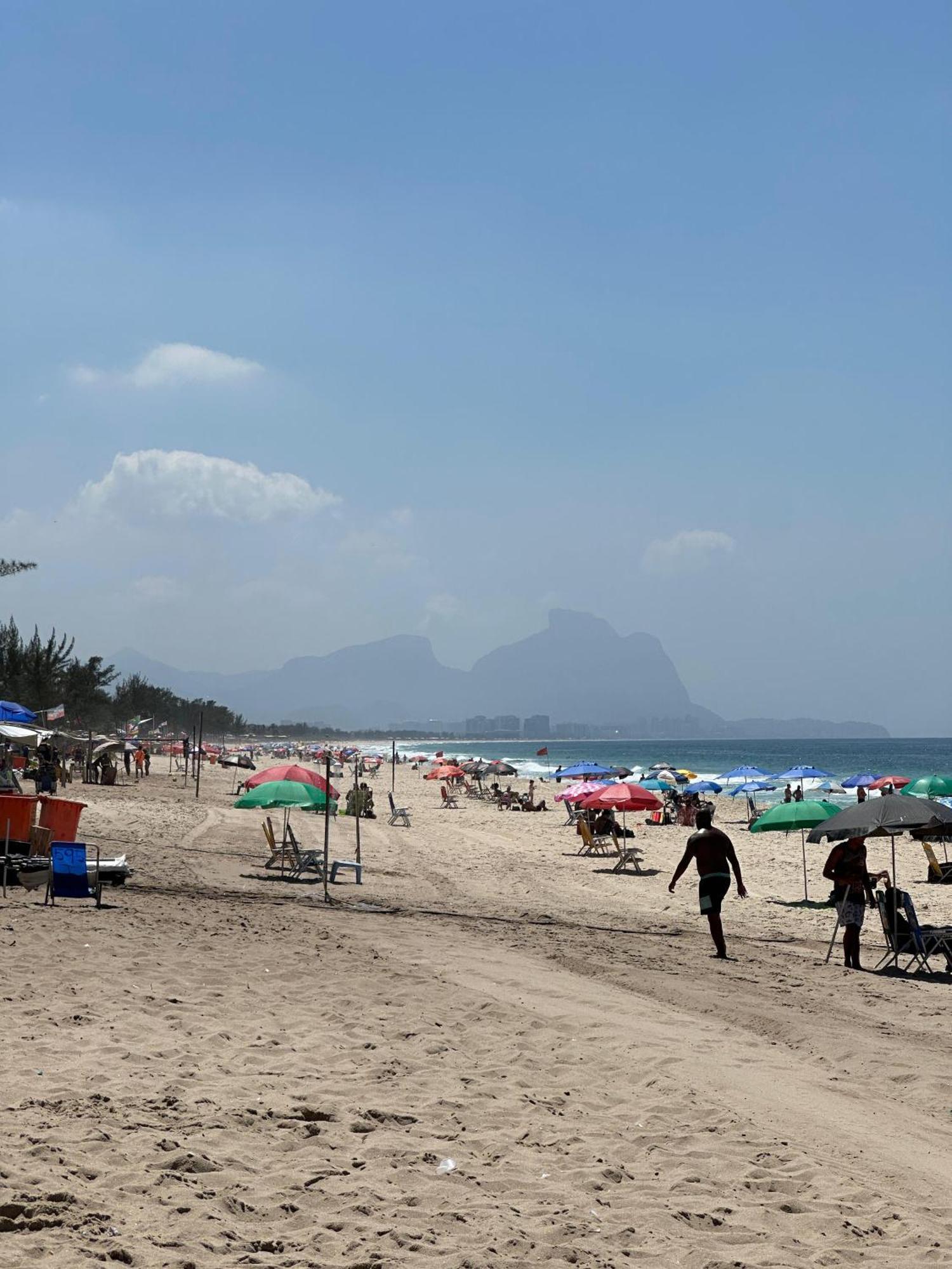Apartamento No Recreio, *