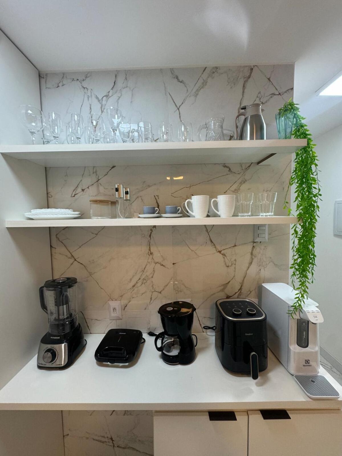 Apartamento Maison Premium Ii - Frente Ao Metro - Centro Do Rj