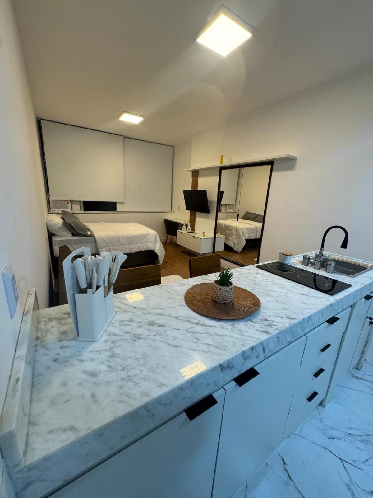 Apartamento Maison Premium Ii - Frente Ao Metro - Centro Do Rj