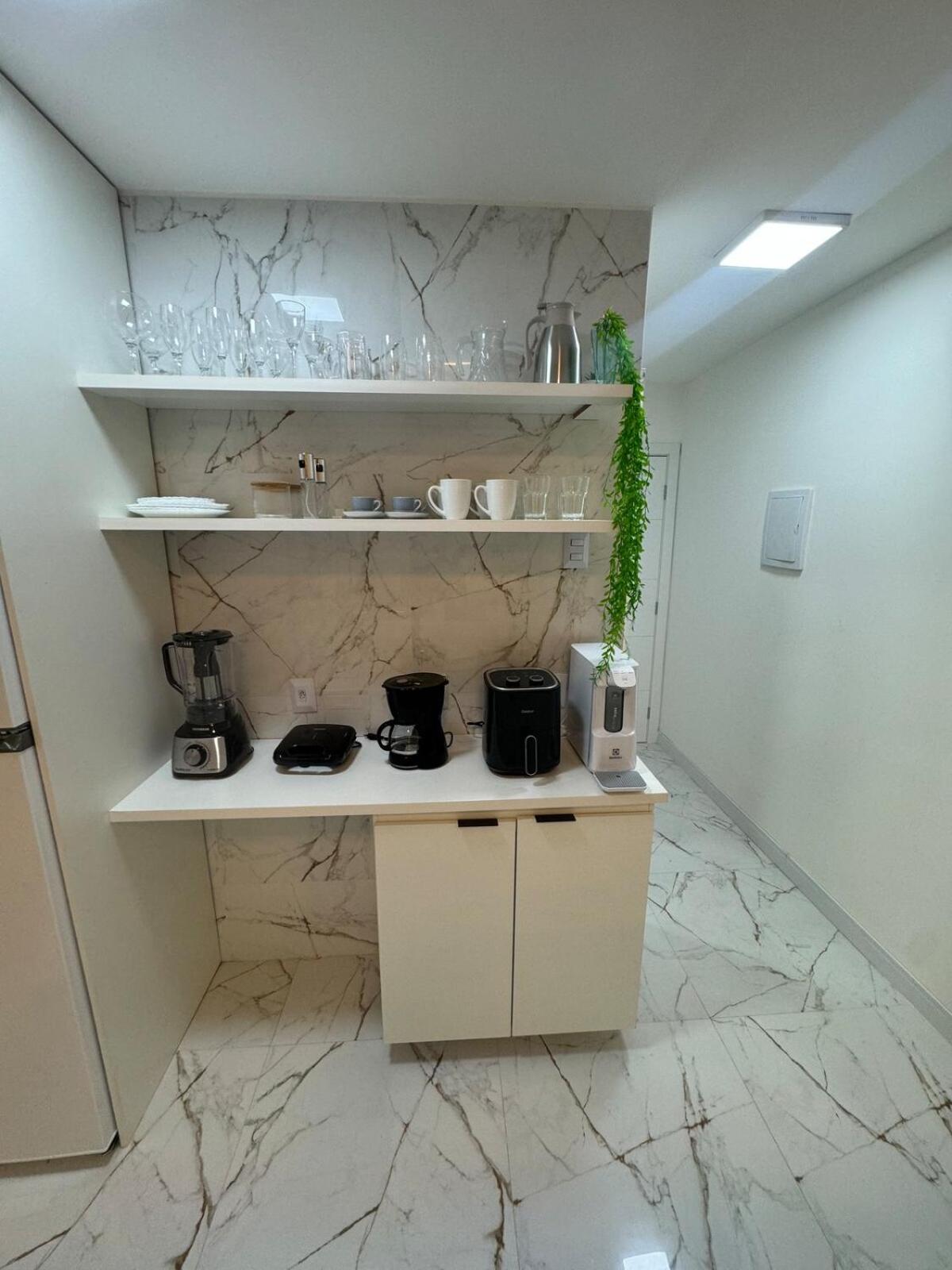Apartamento Maison Premium Ii - Frente Ao Metro - Centro Do Rj