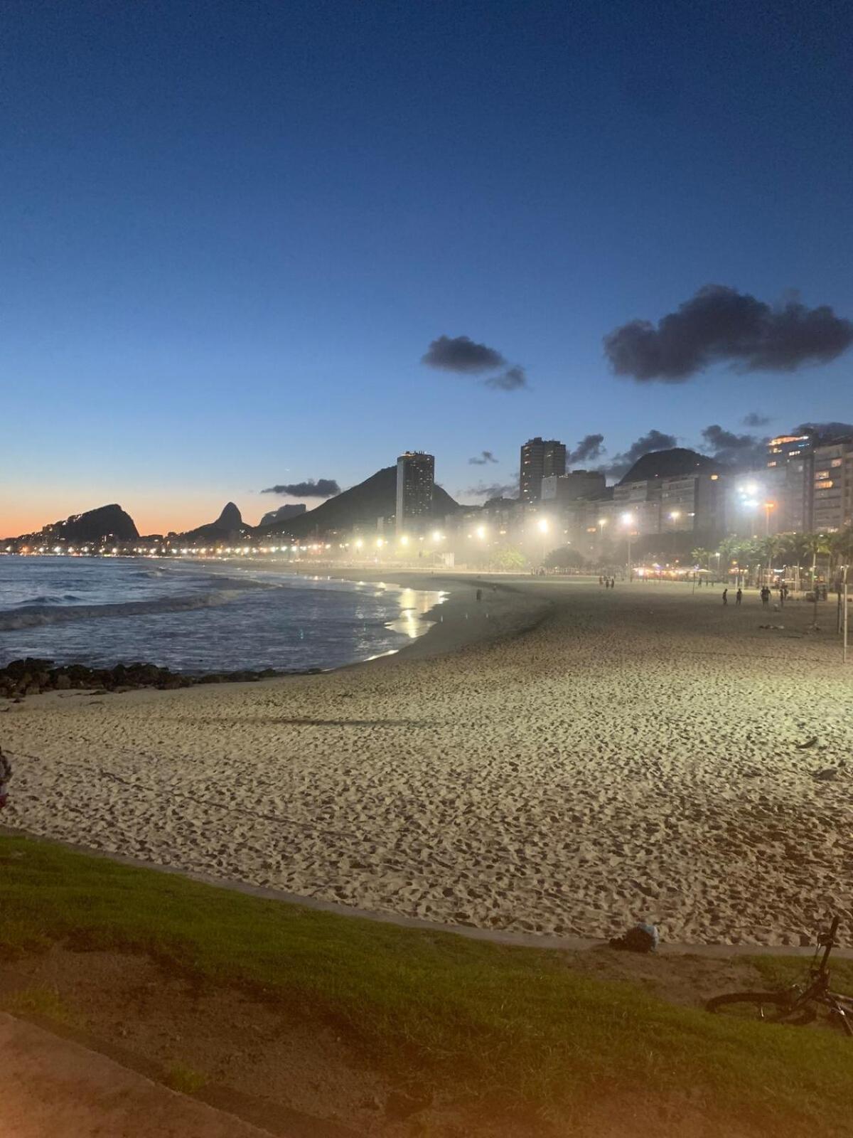 Zen Do Leme Apartamento *