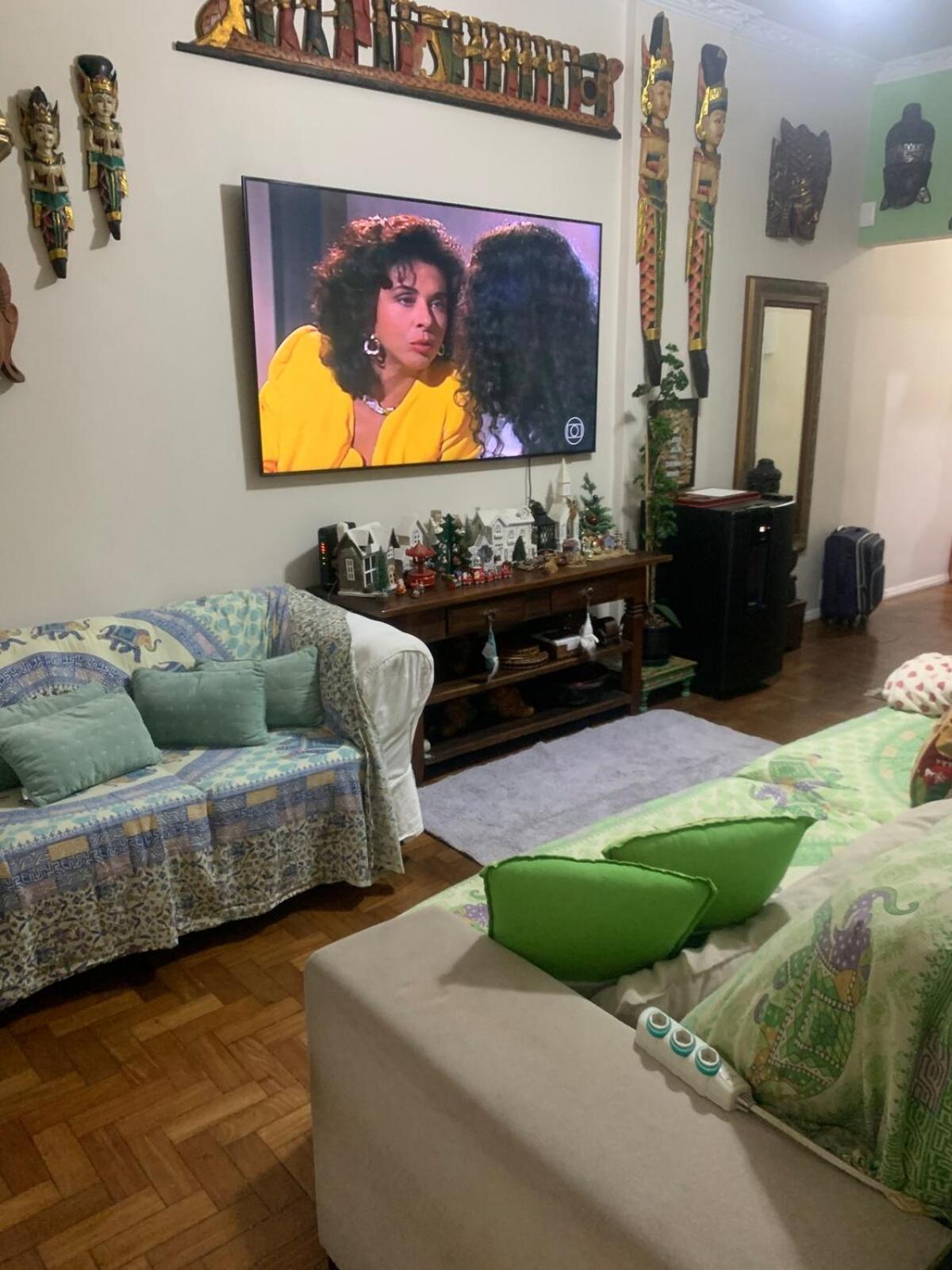 Zen Do Leme Apartamento