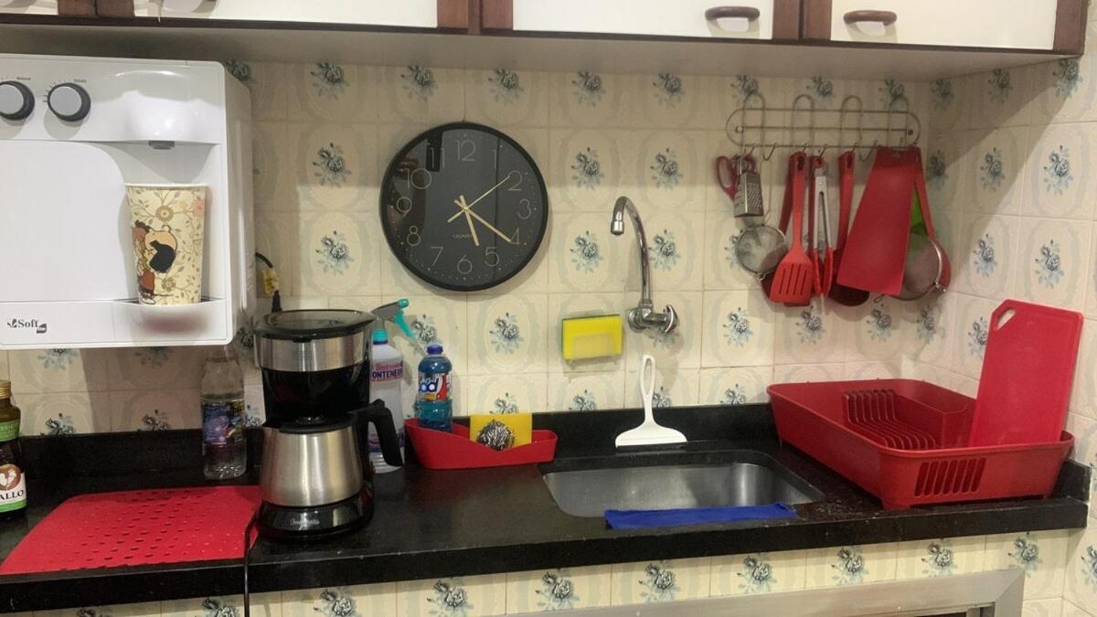 Apartamento Zen Do Leme Rio de Janeiro