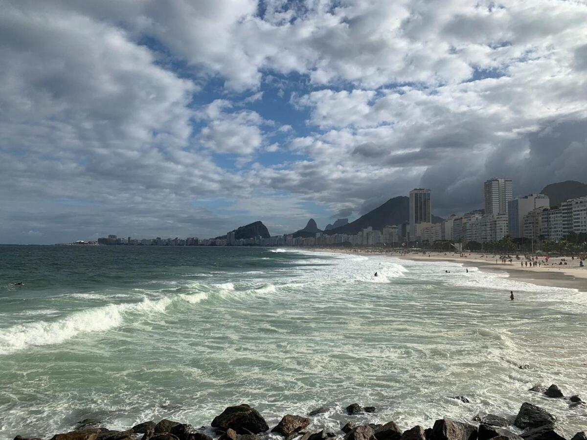 Apartamento Zen Do Leme *