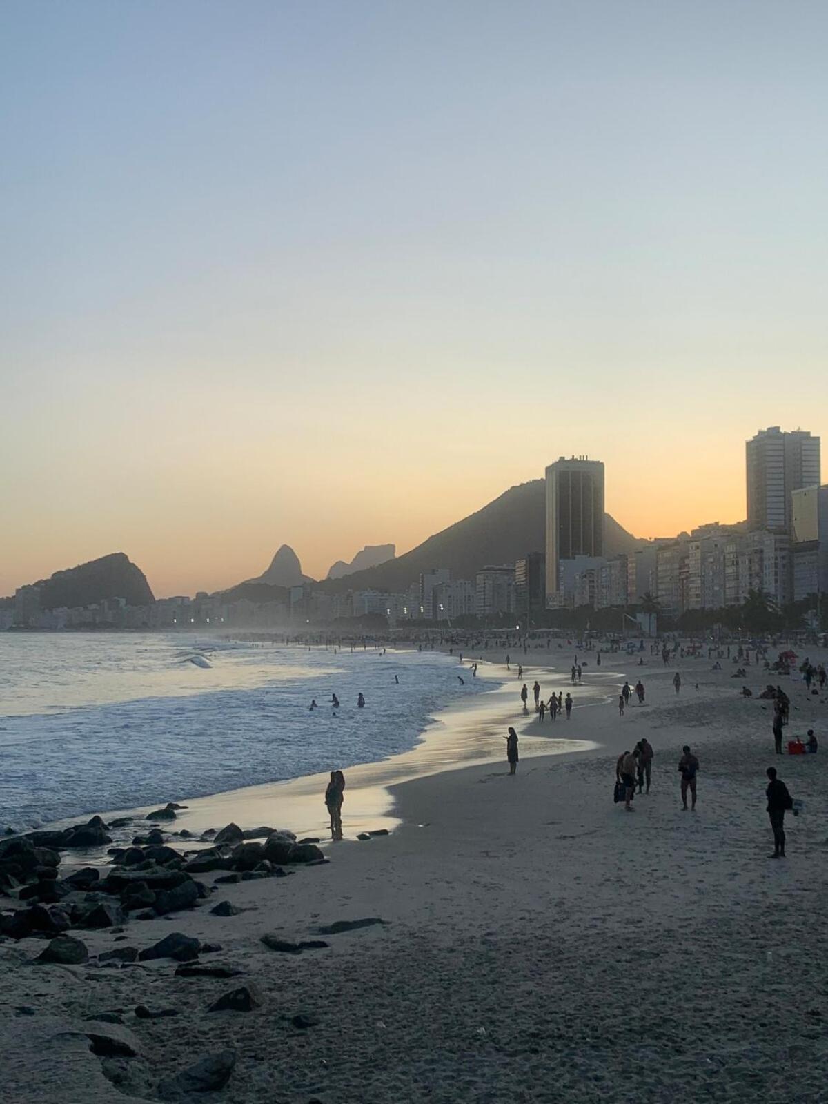 Zen Do Leme * Rio de Janeiro