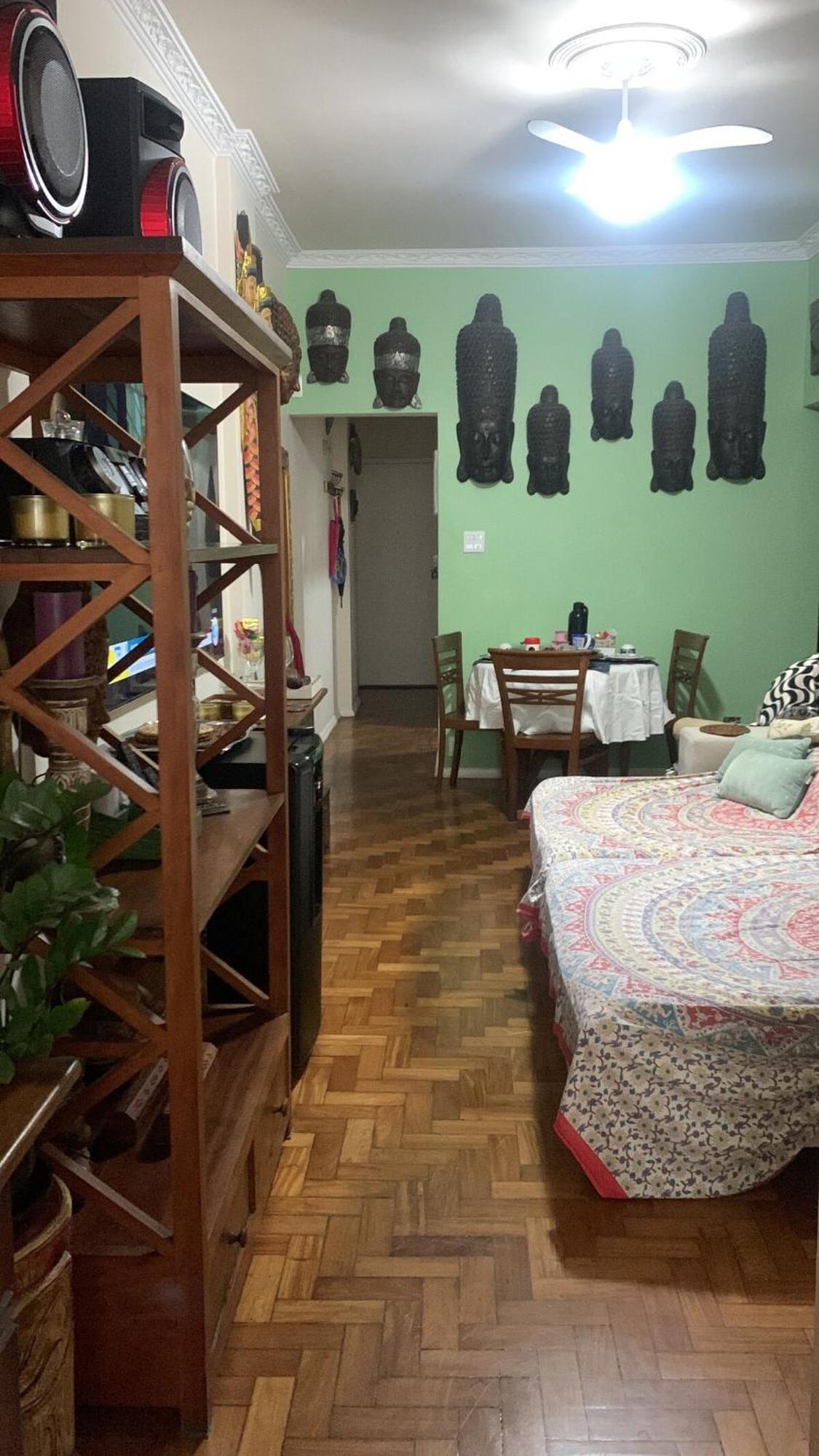 Apartamento Zen Do Leme Rio de Janeiro