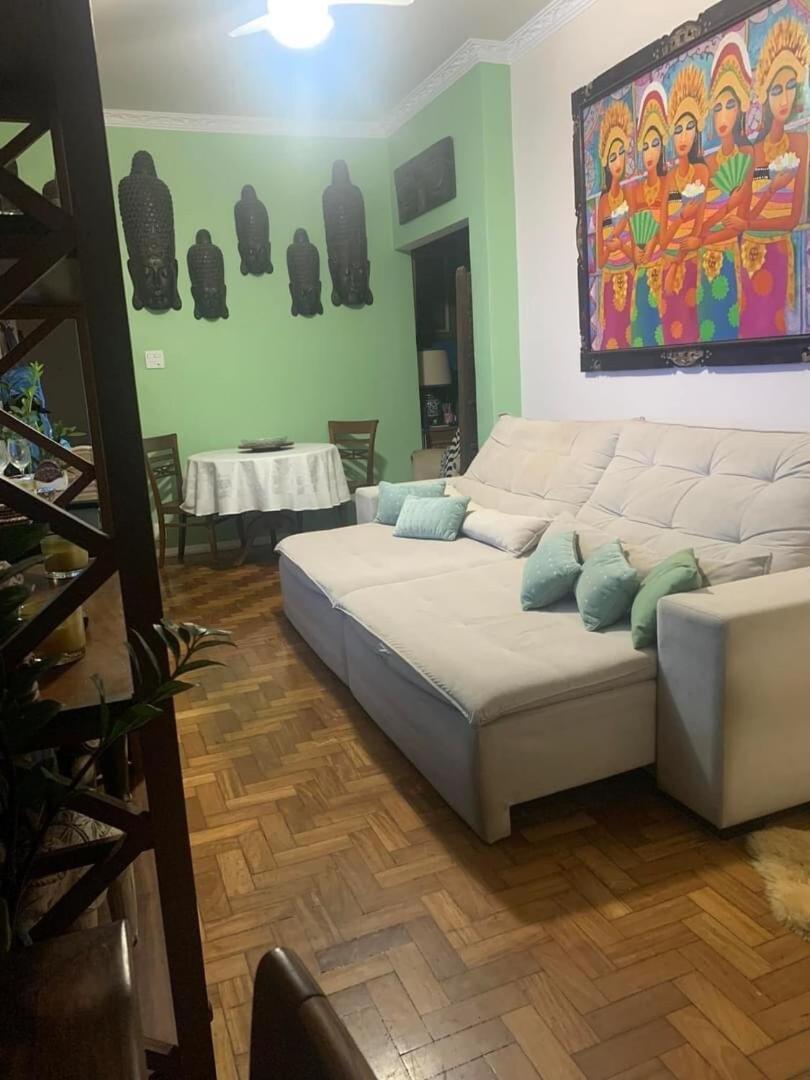Apartamento Zen Do Leme *