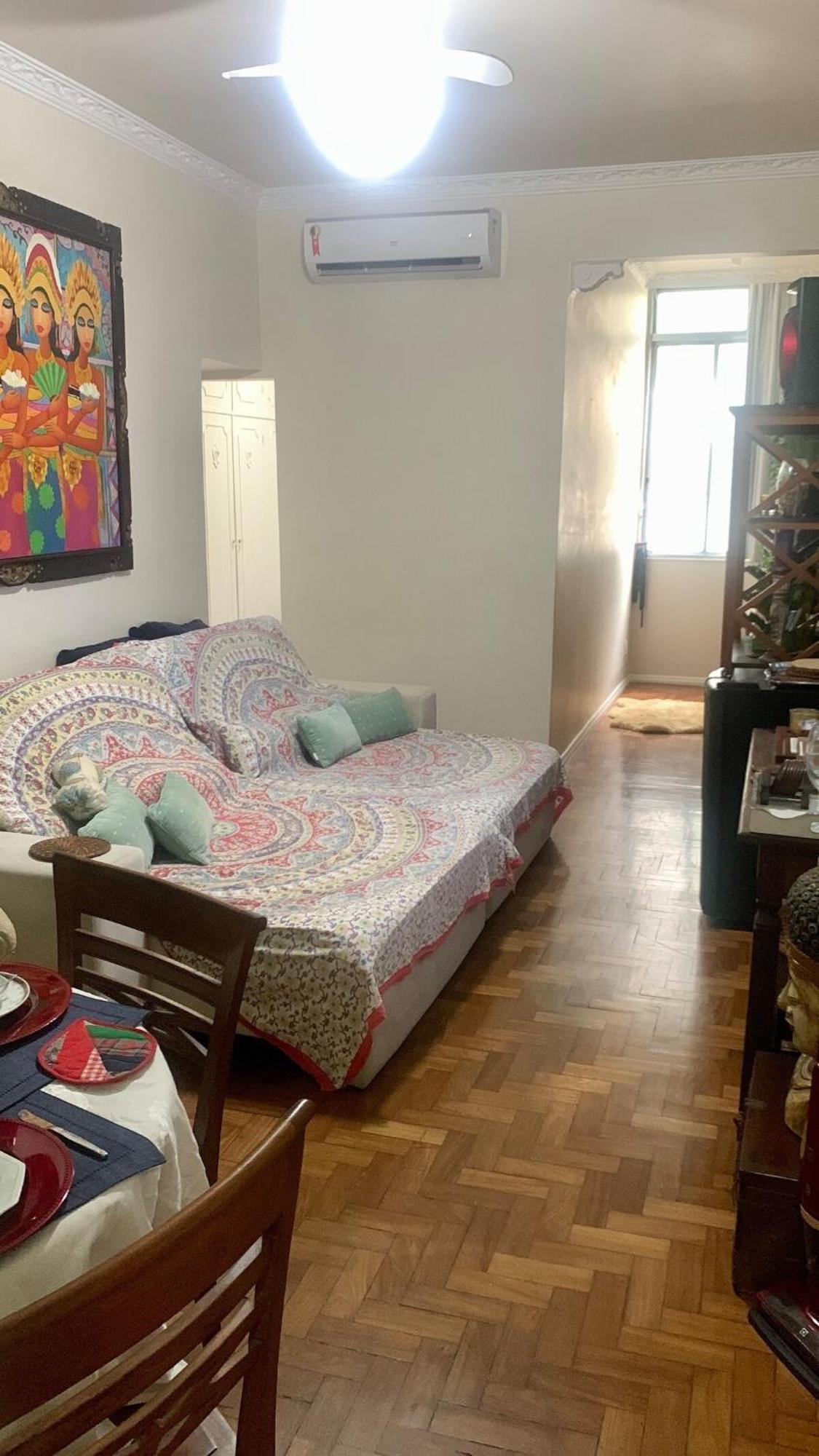 Apartamento Zen Do Leme *