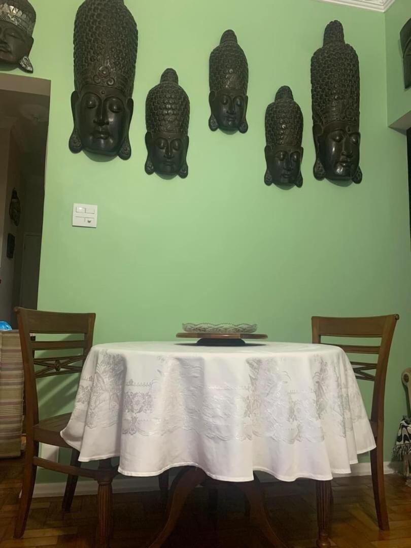 Apartamento Zen Do Leme Rio de Janeiro